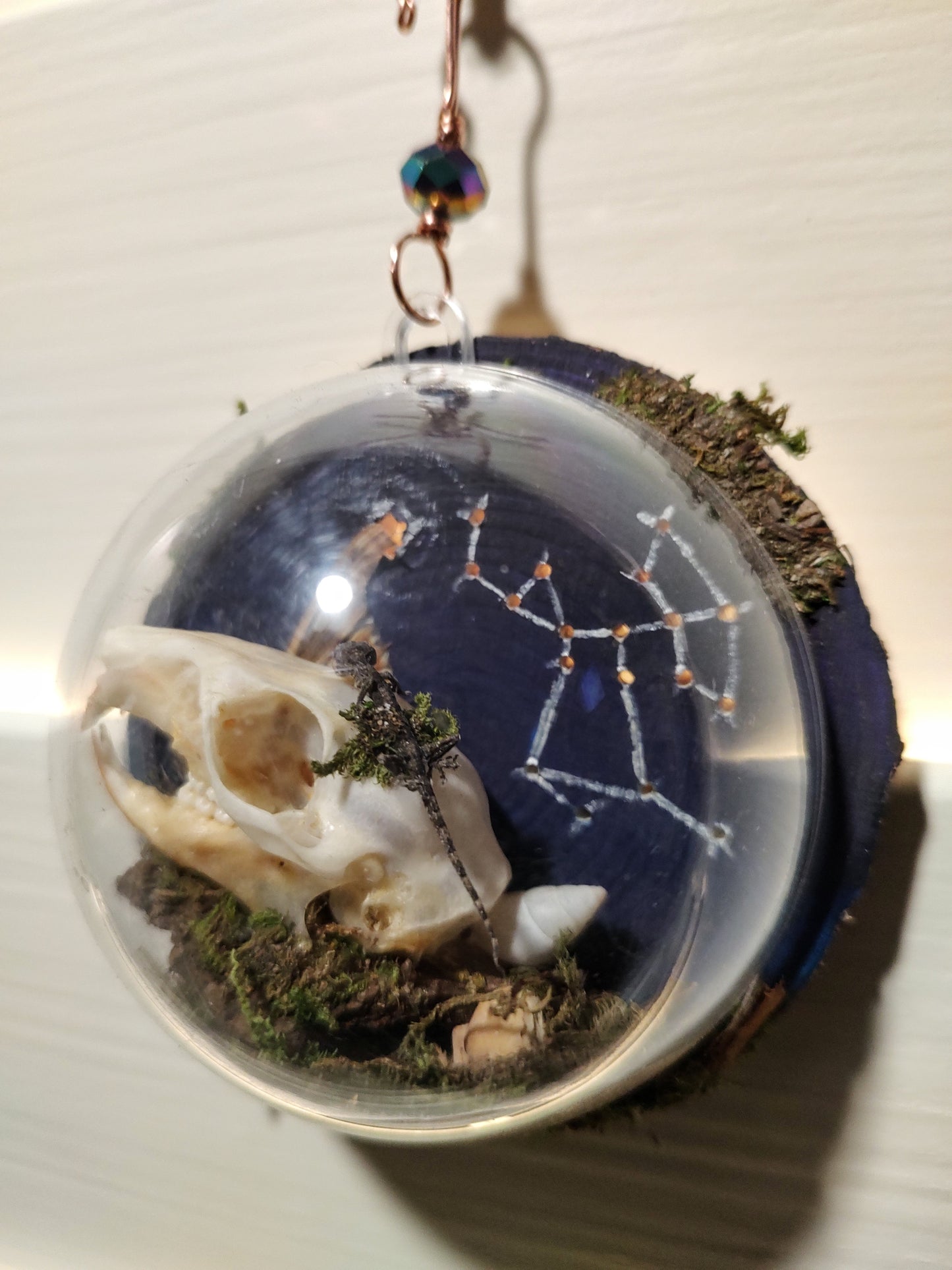 Sagittarius Constellation Squirrel Ornament '23