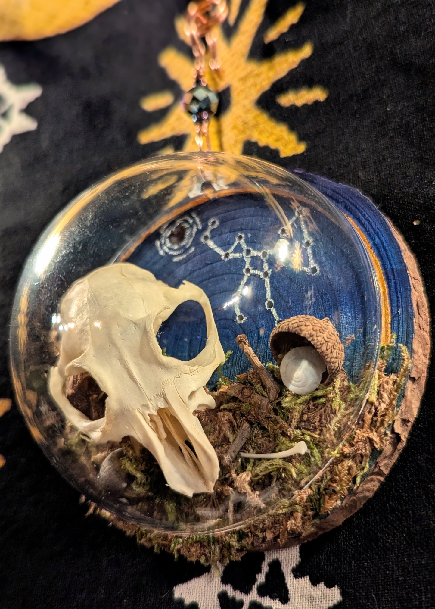 Sagittarius Oddity Ornament '24