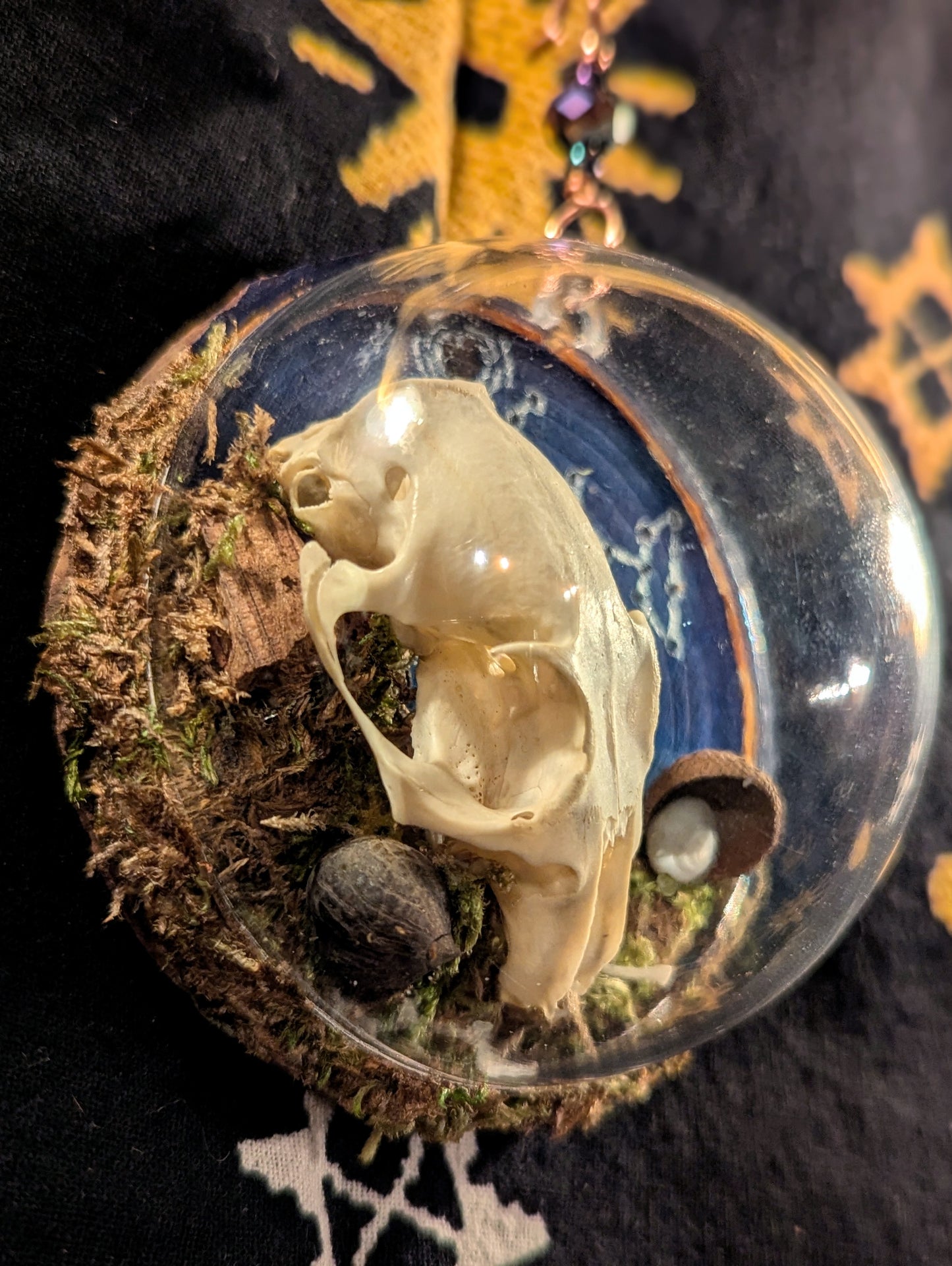 Sagittarius Oddity Ornament '24