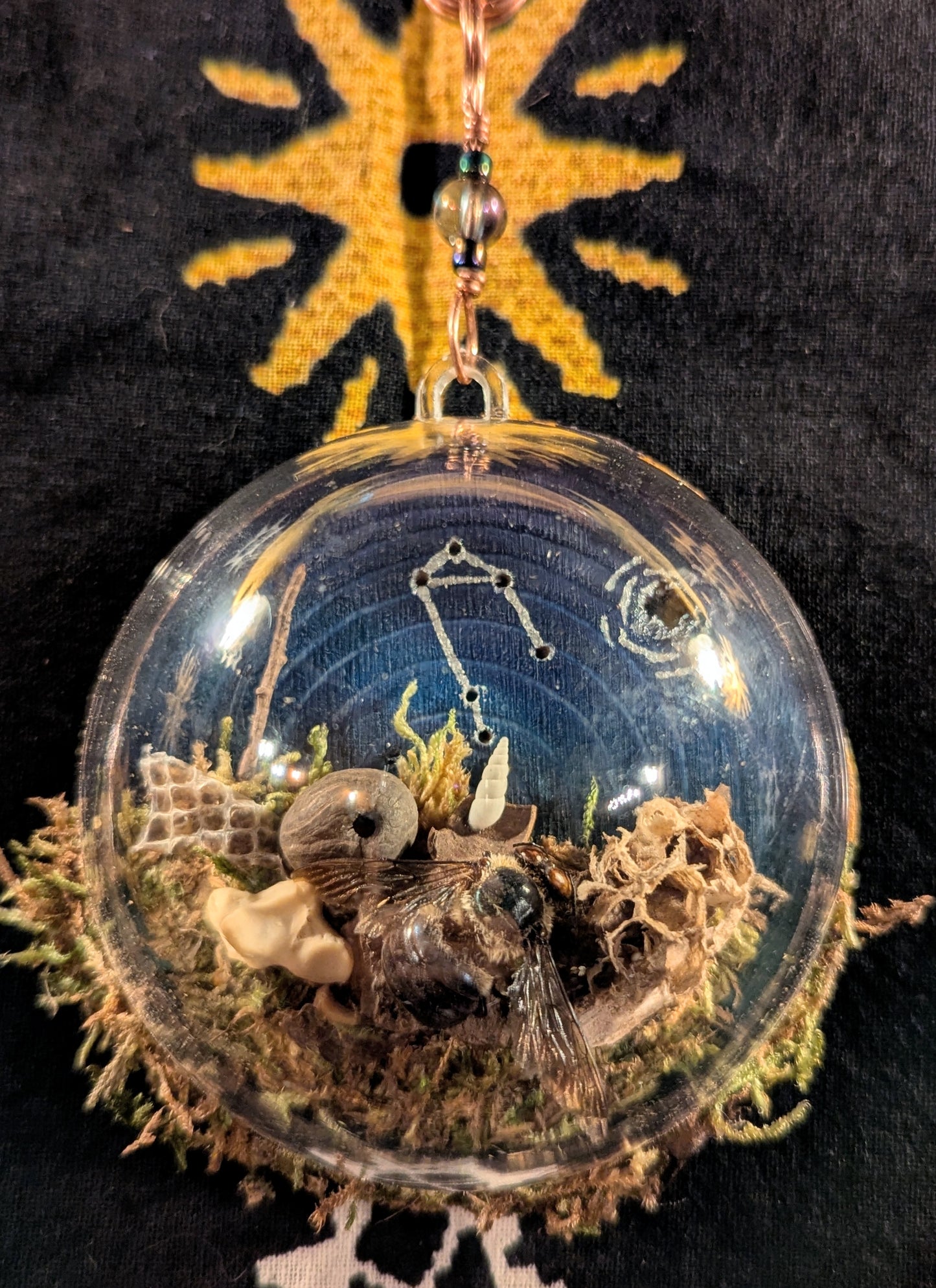 Libra Oddity Ornament '24