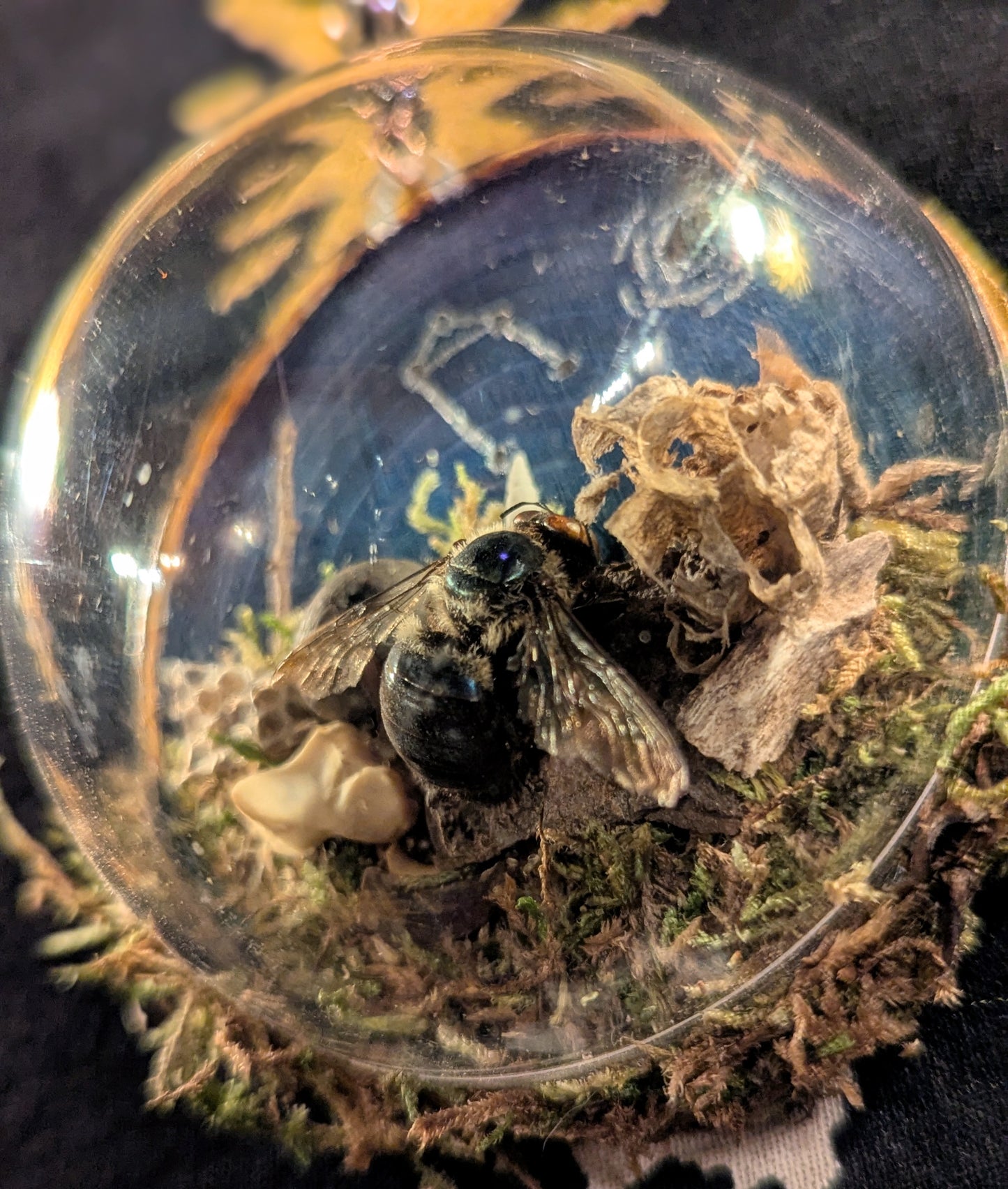 Libra Oddity Ornament '24