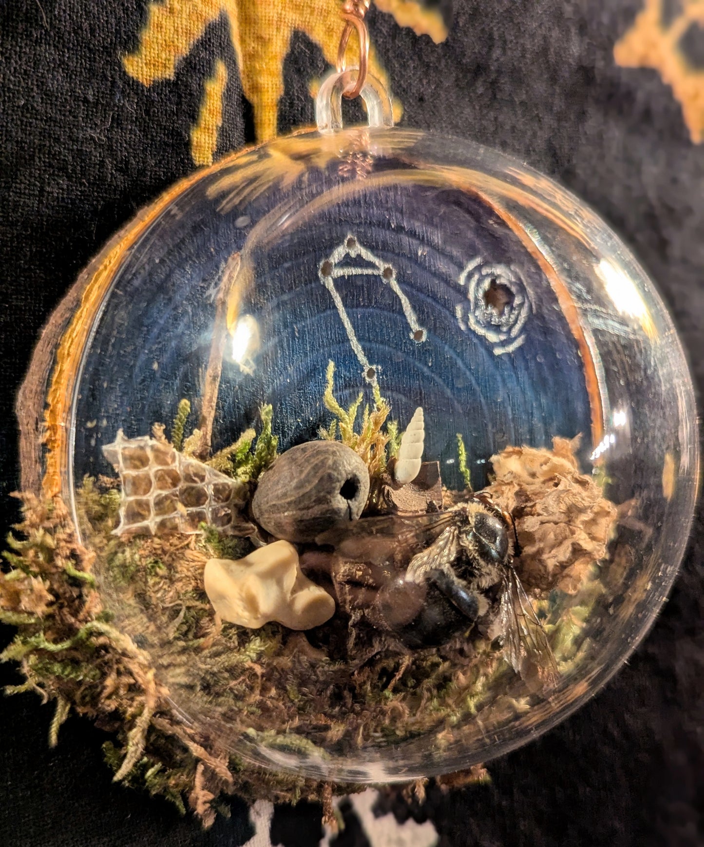 Libra Oddity Ornament '24