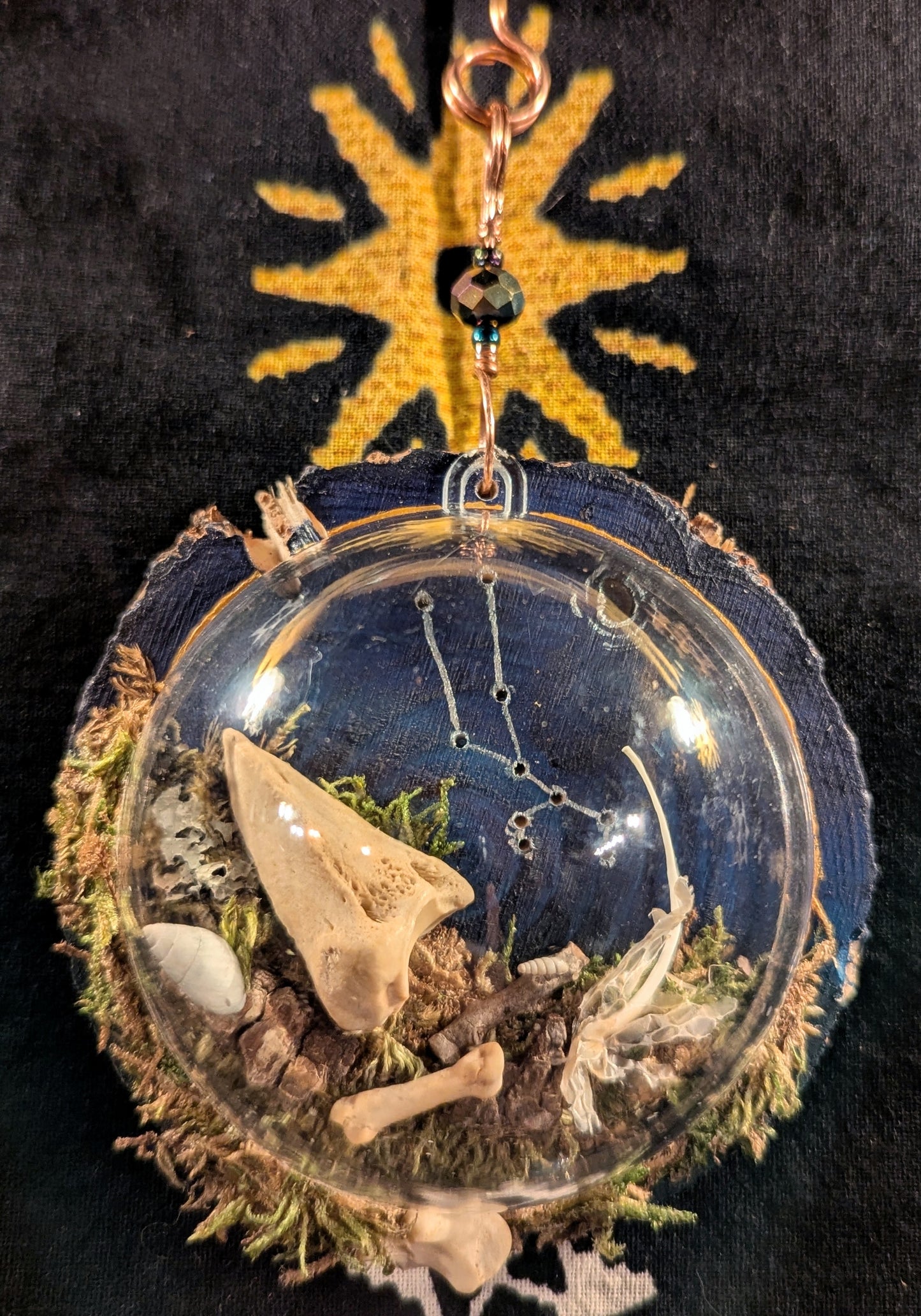 Taurus Oddity Ornament '24