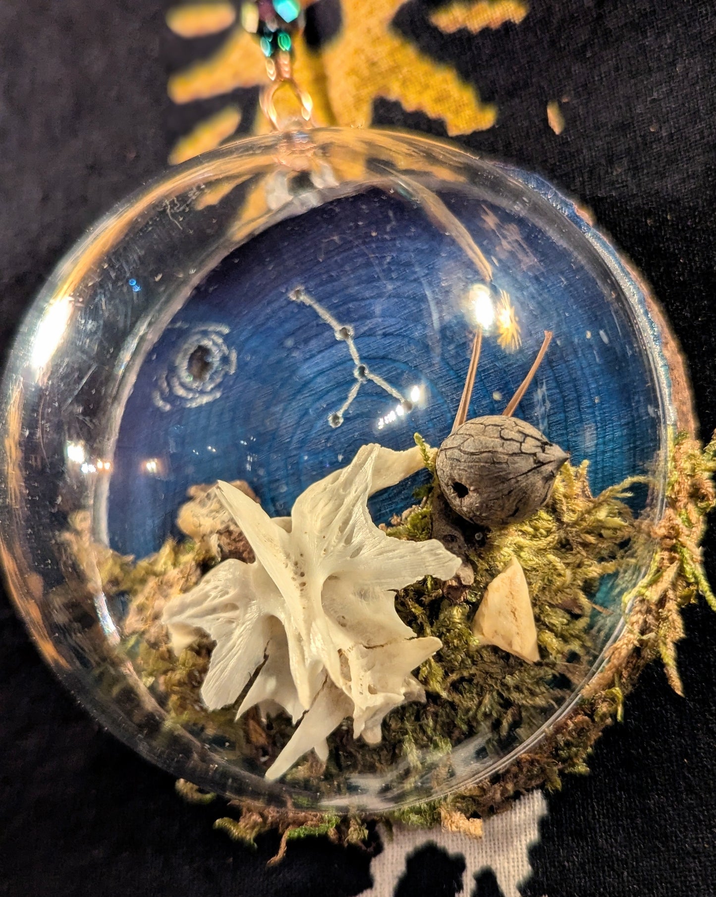 Cancer Oddity Ornament '24