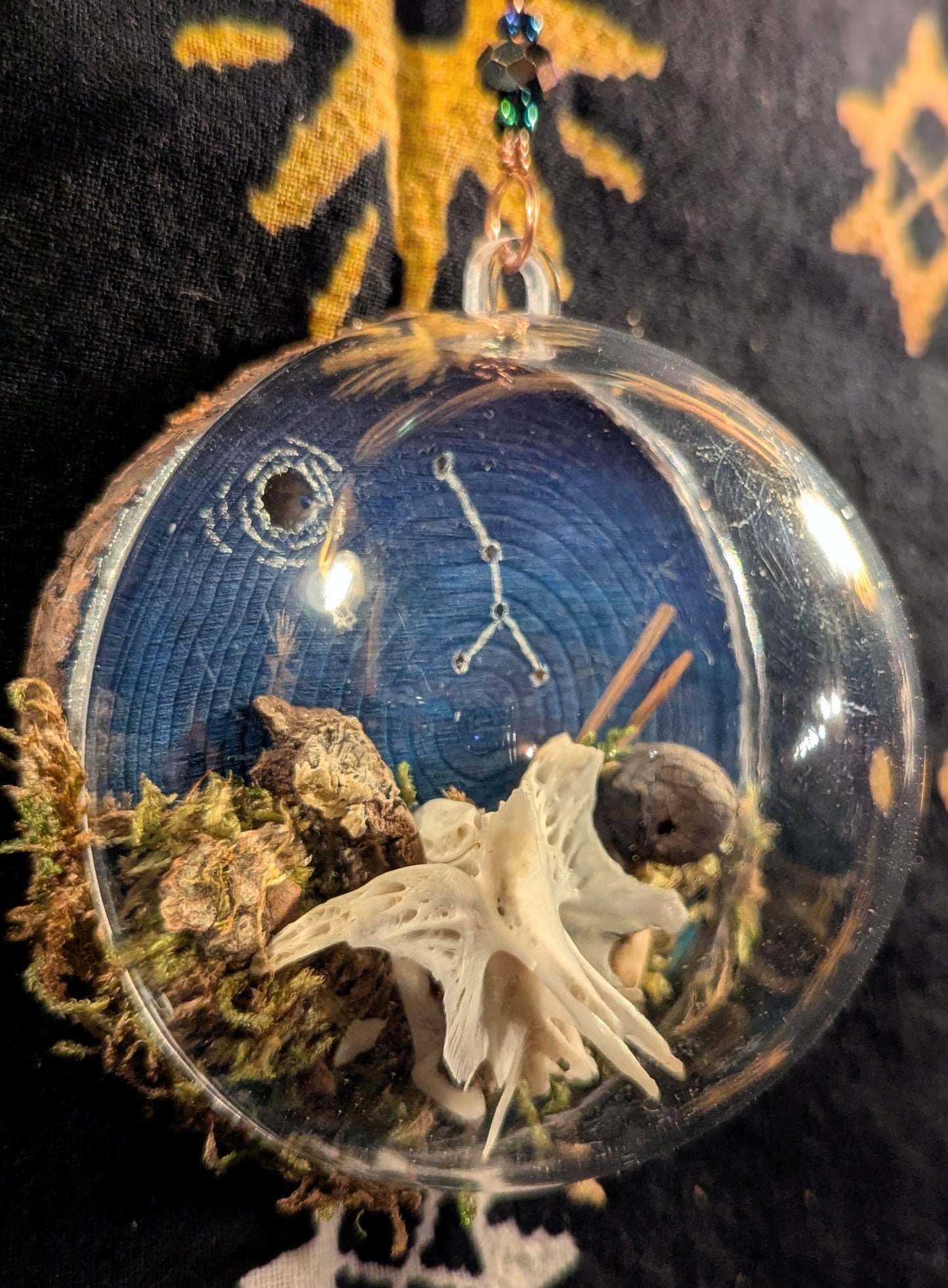 Cancer Oddity Ornament '24