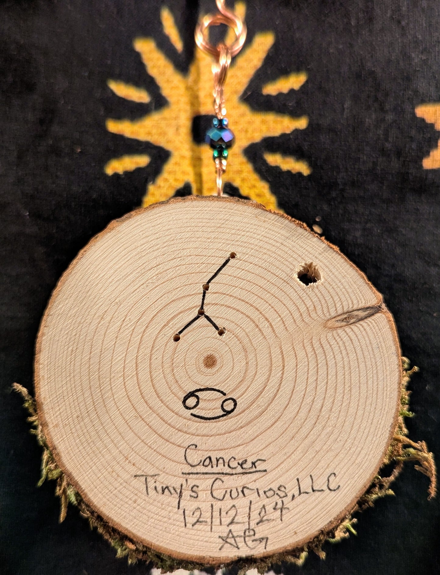 Cancer Oddity Ornament '24