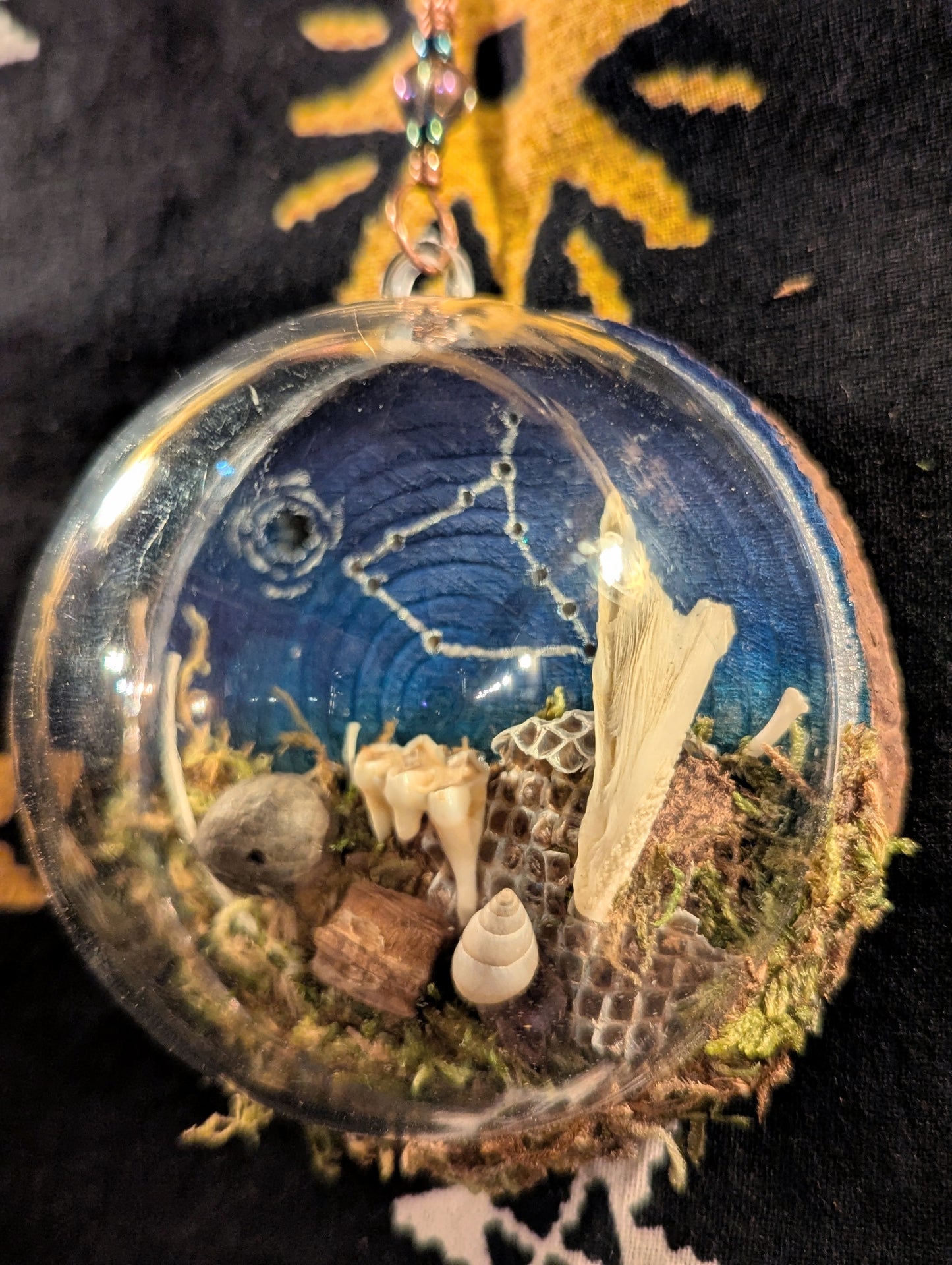 Capricorn Oddity Ornament '24