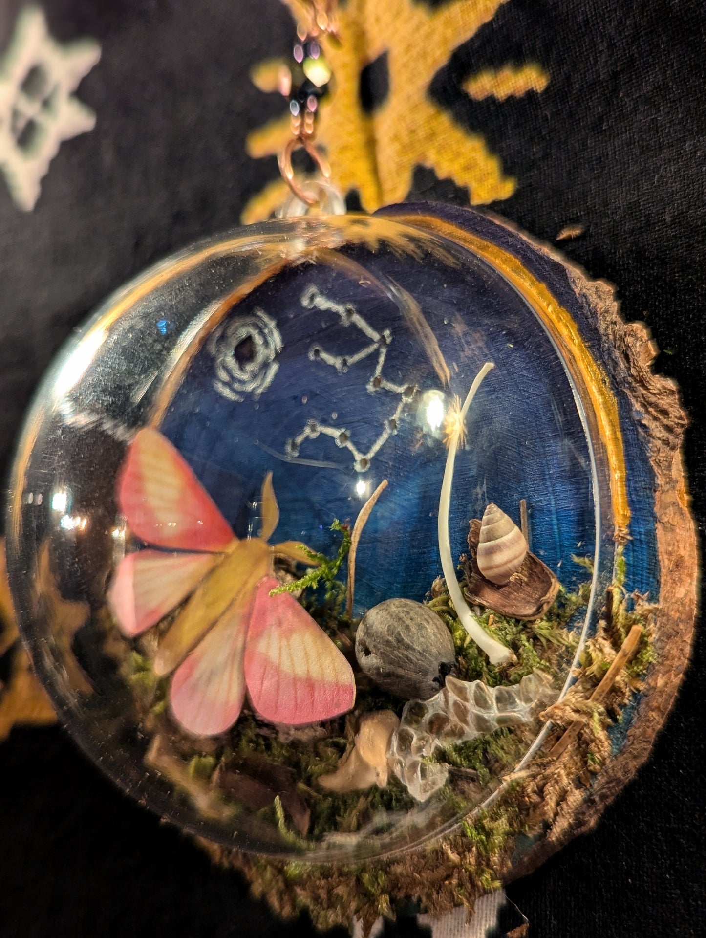 Aquarius Oddity Ornament '24