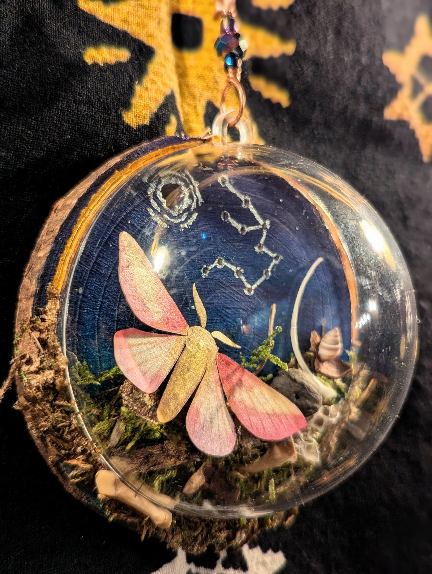 Aquarius Oddity Ornament '24