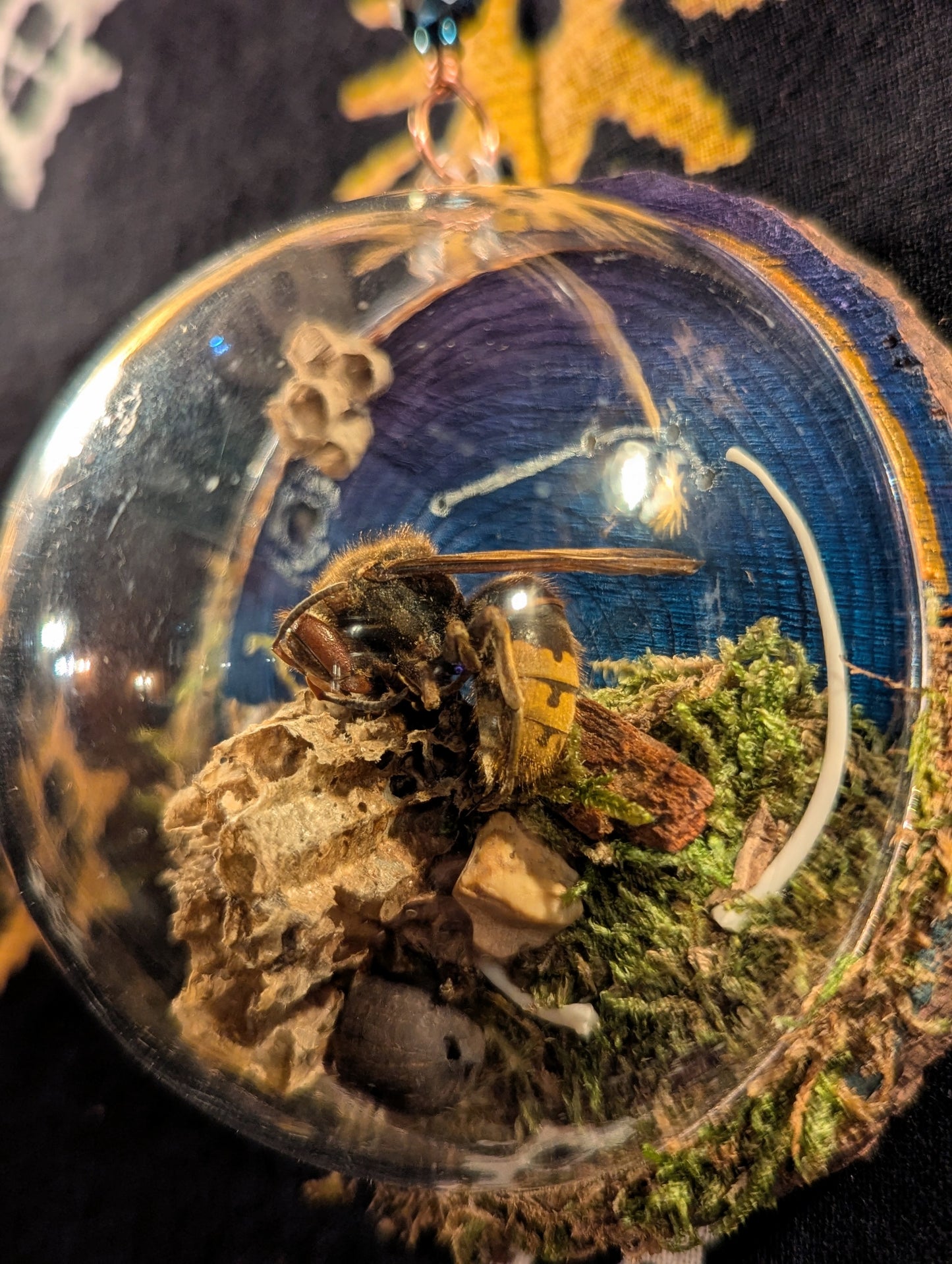 Aries Oddity Ornament '24