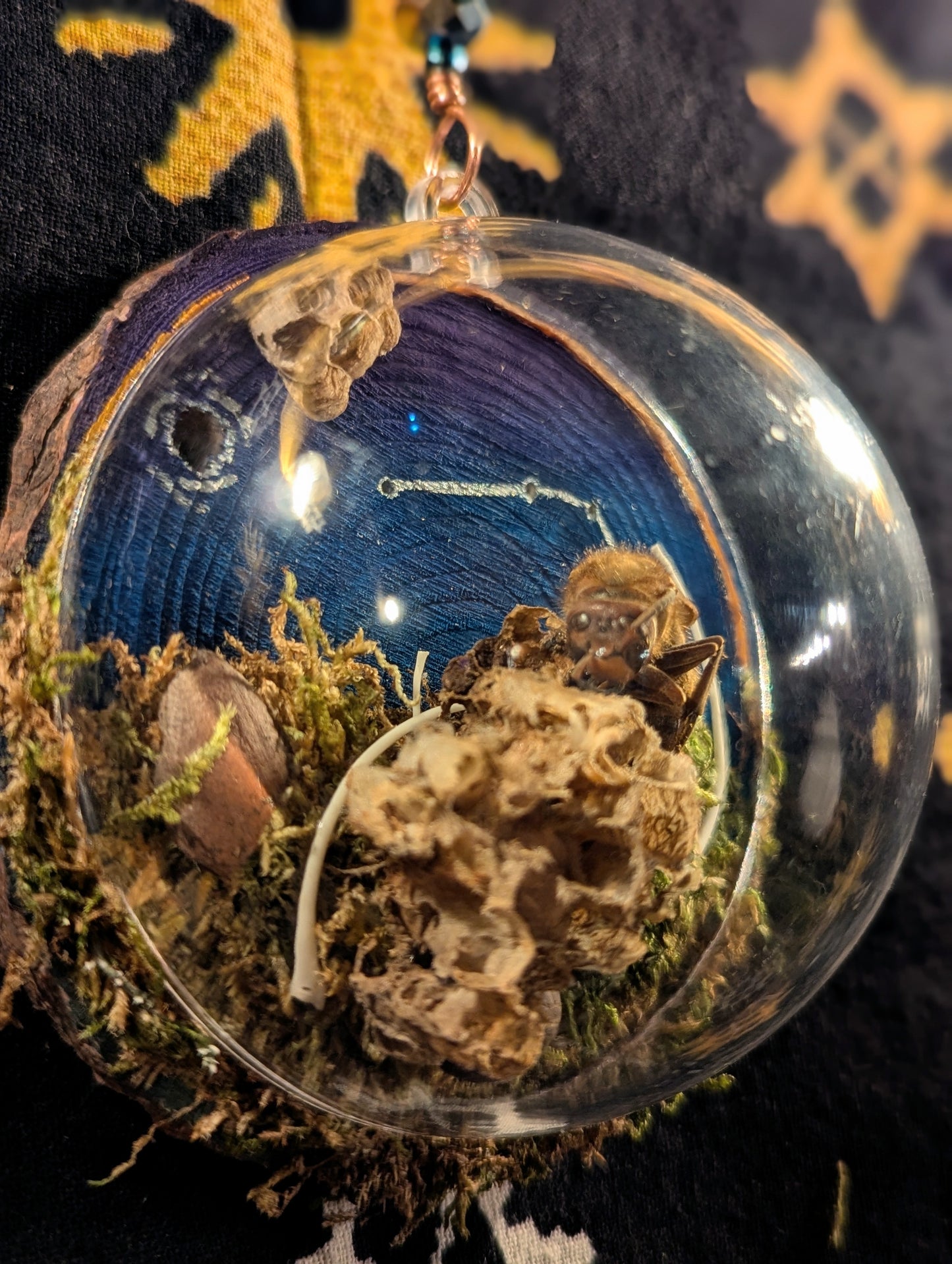 Aries Oddity Ornament '24