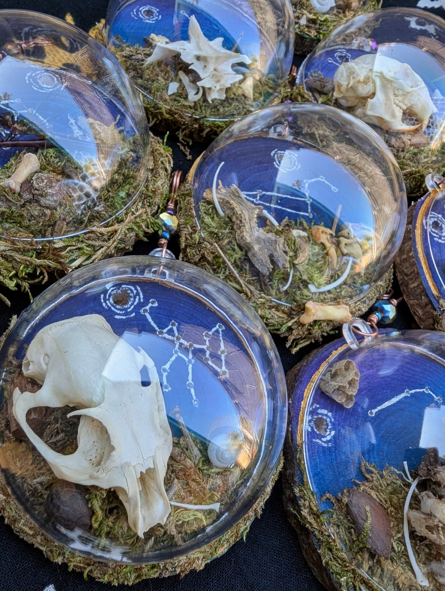Oddity Ornaments