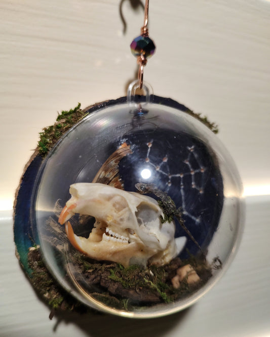 Sagittarius Constellation Squirrel Ornament '23
