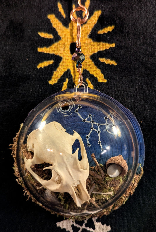 Sagittarius Oddity Ornament '24