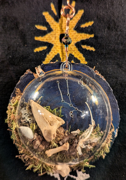 Taurus Oddity Ornament '24