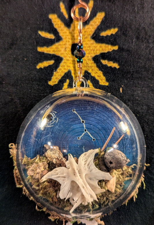 Cancer Oddity Ornament '24