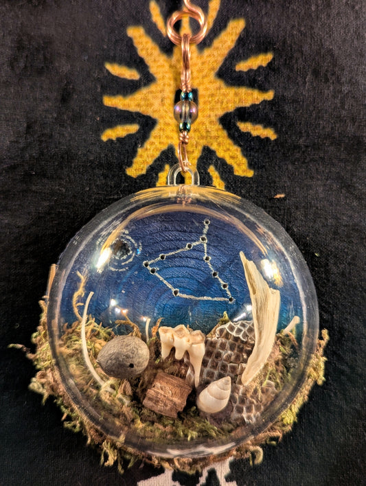 Capricorn Oddity Ornament '24