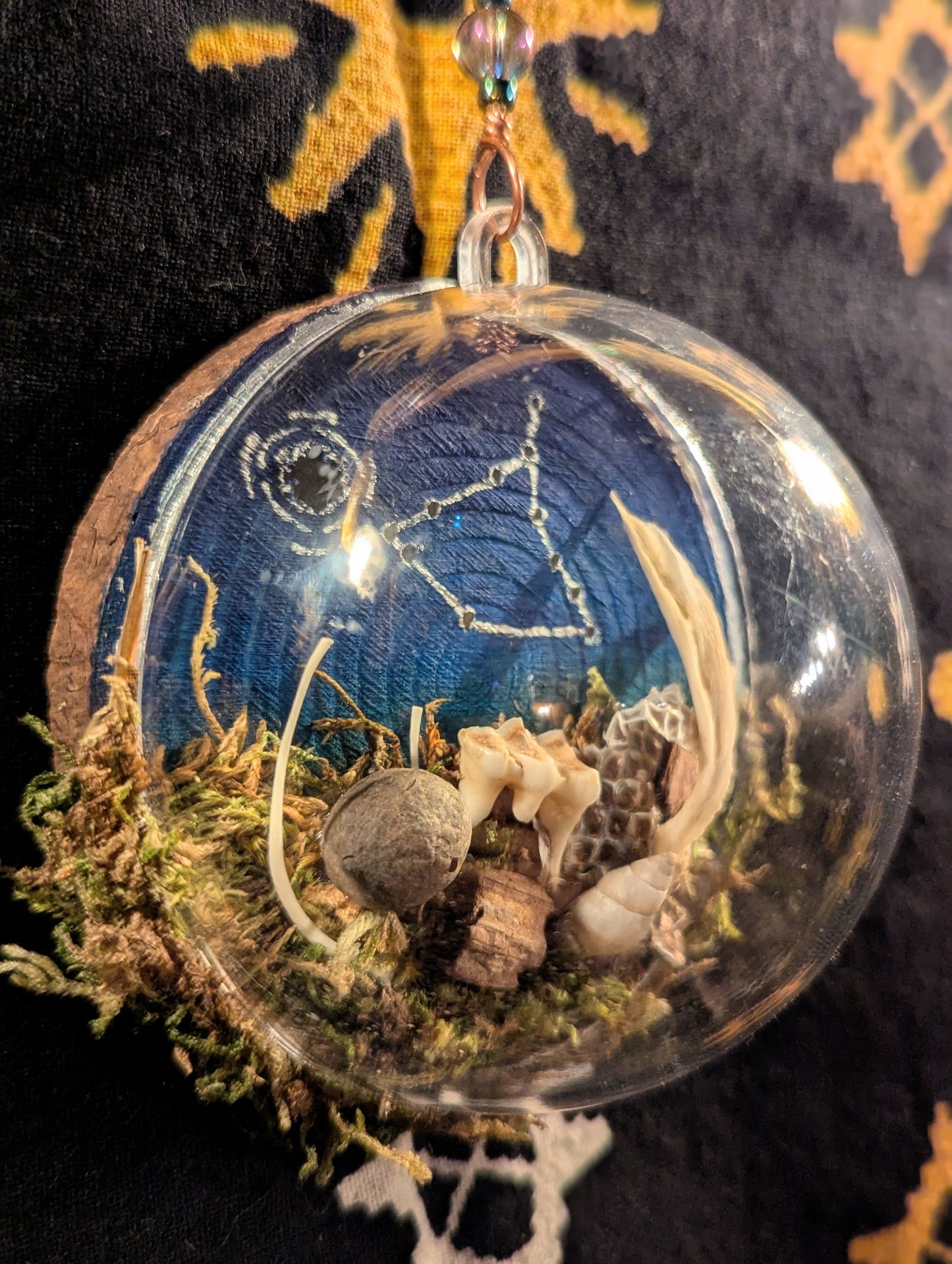 Capricorn Oddity Ornament '24