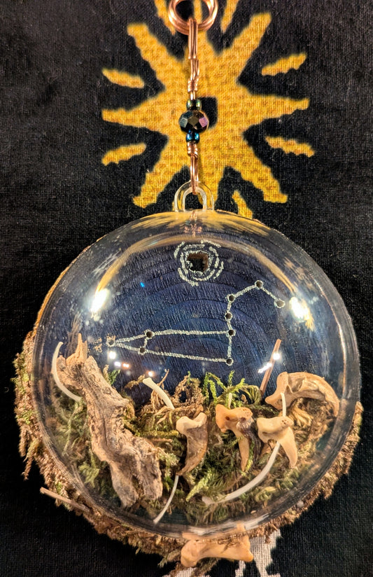 Leo Oddity Ornament '24