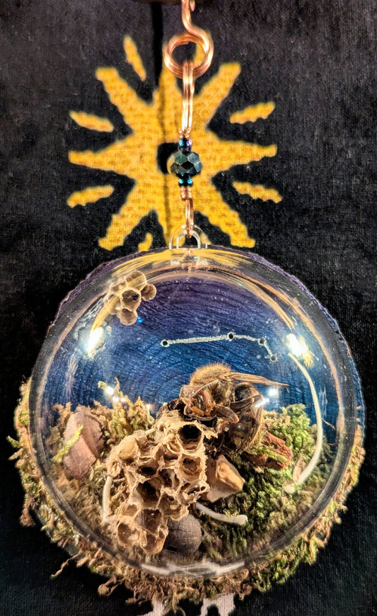 Aries Oddity Ornament '24